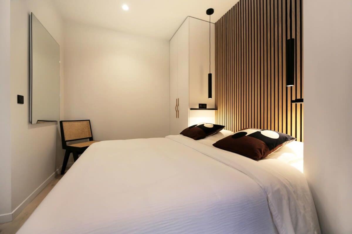 Appartement Familiale Sauna Paris 10 - 8P - Flat-Guest Dış mekan fotoğraf