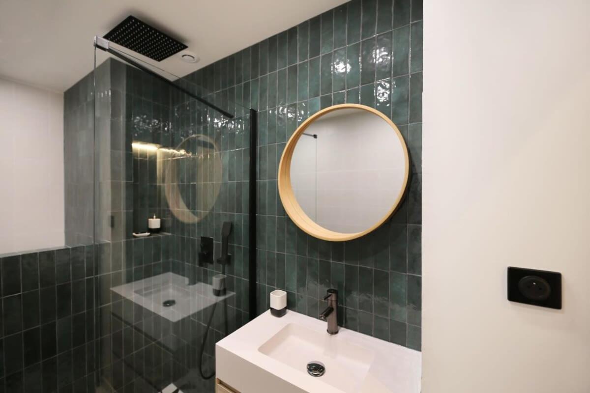 Appartement Familiale Sauna Paris 10 - 8P - Flat-Guest Dış mekan fotoğraf