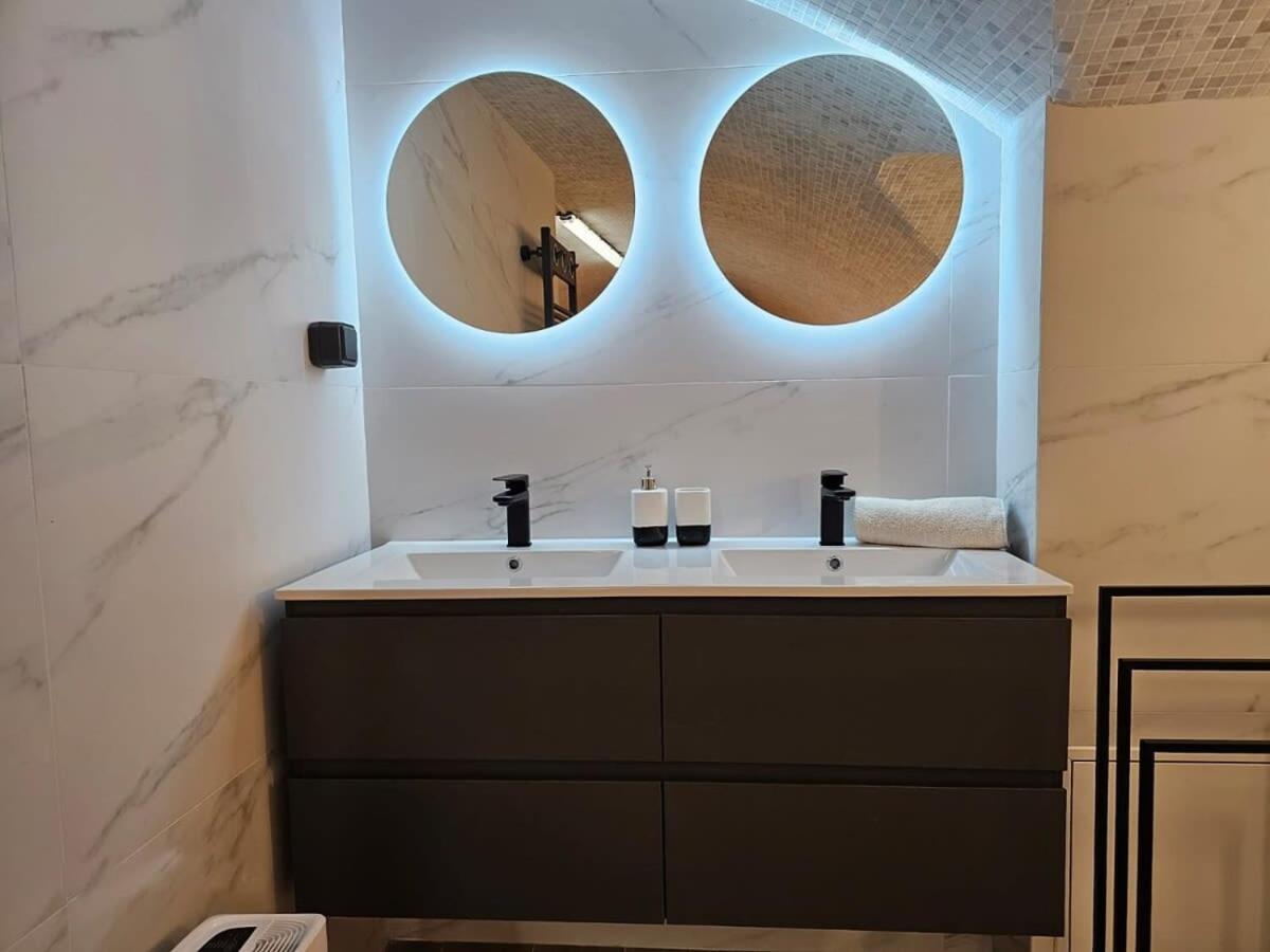 Appartement Familiale Sauna Paris 10 - 8P - Flat-Guest Dış mekan fotoğraf