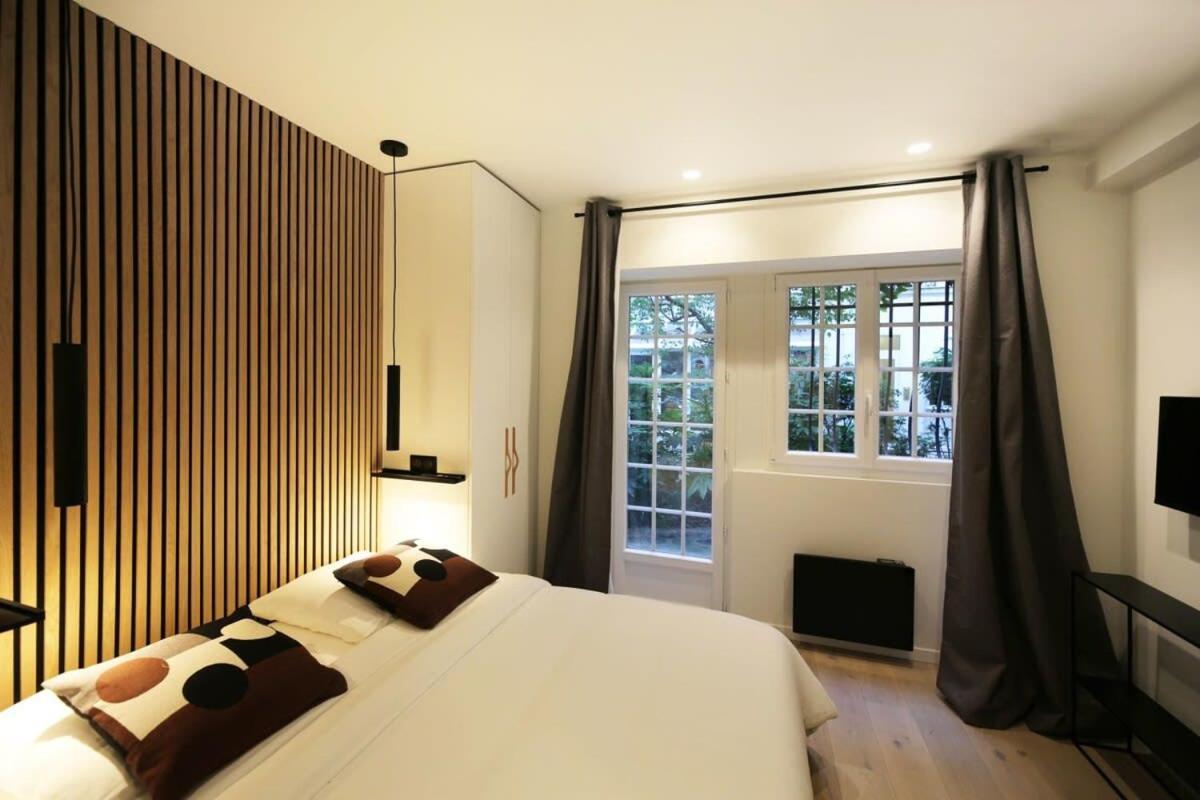 Appartement Familiale Sauna Paris 10 - 8P - Flat-Guest Dış mekan fotoğraf